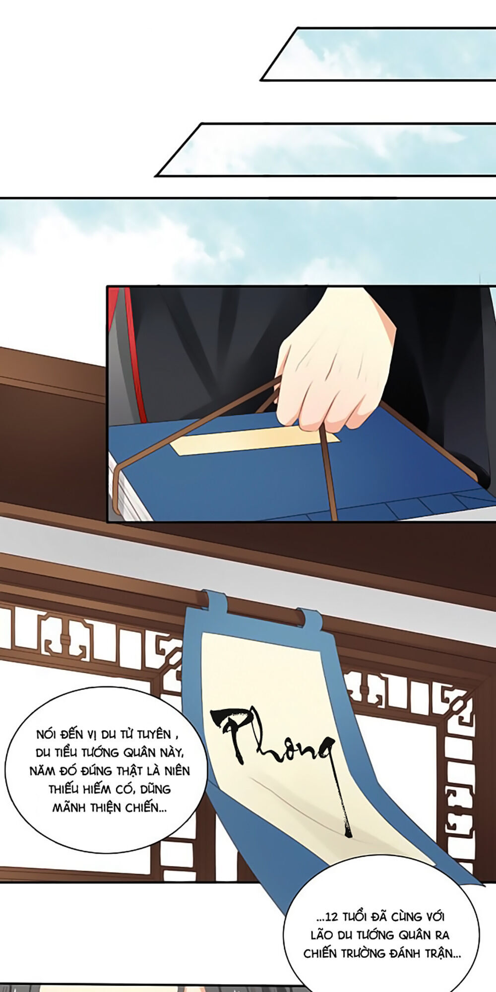 Quy Tự Dao Chapter 7 - 11