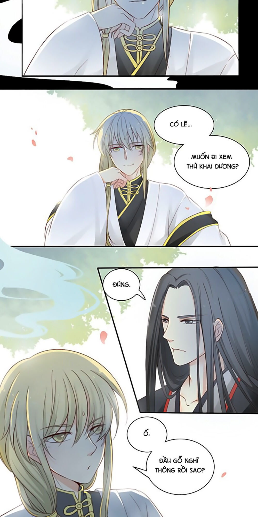 Quy Tự Dao Chapter 7 - 16