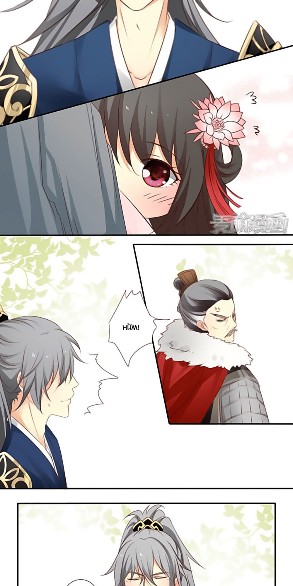 Quy Tự Dao Chapter 7 - 3