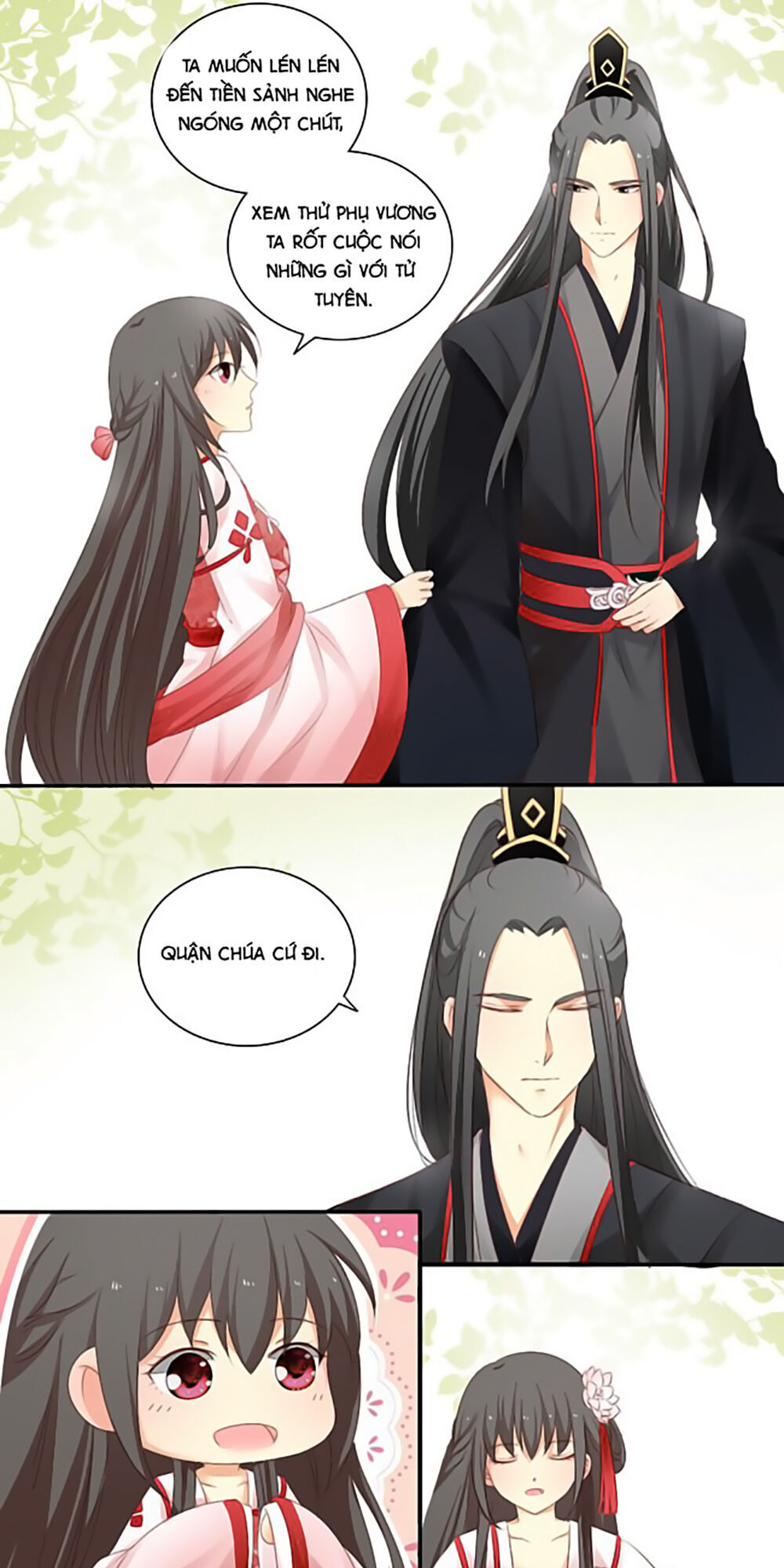 Quy Tự Dao Chapter 7 - 7