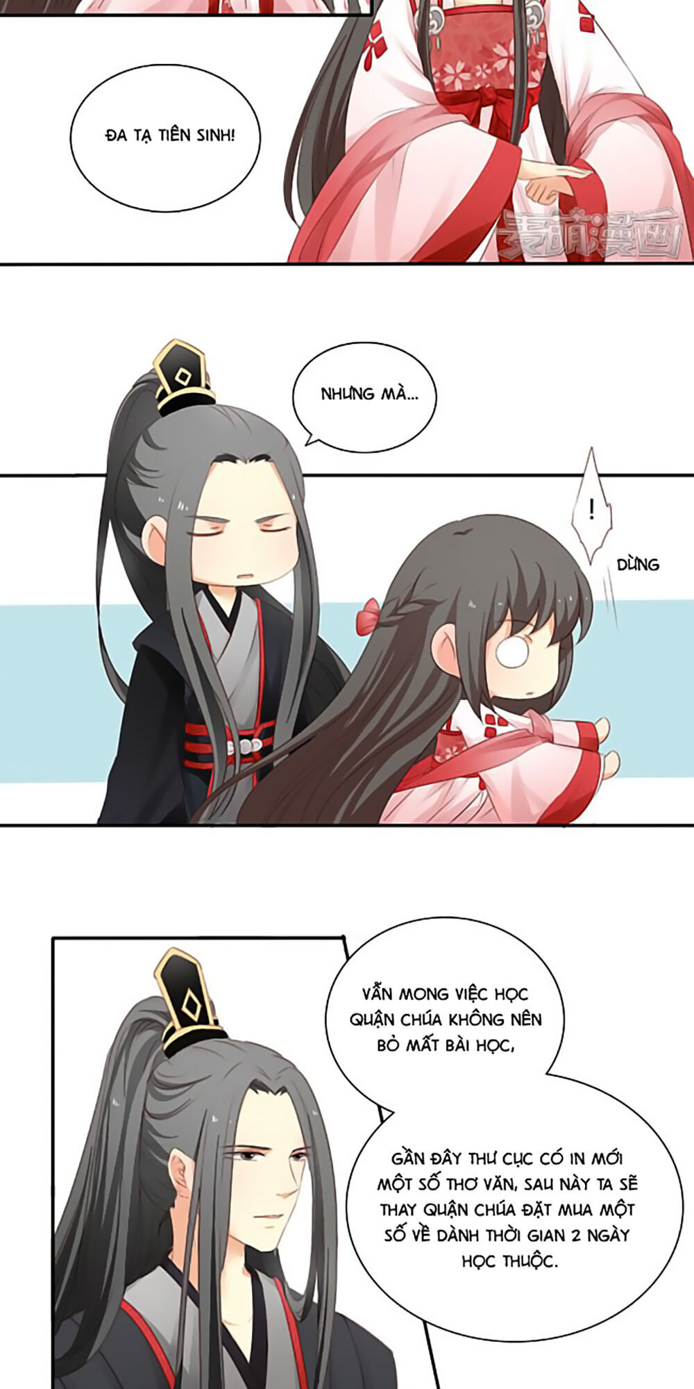 Quy Tự Dao Chapter 7 - 8