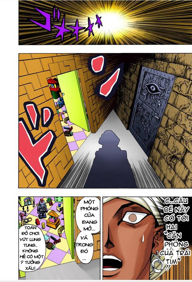 Vua Trò Chơi Full Màu Chapter 13 - 33