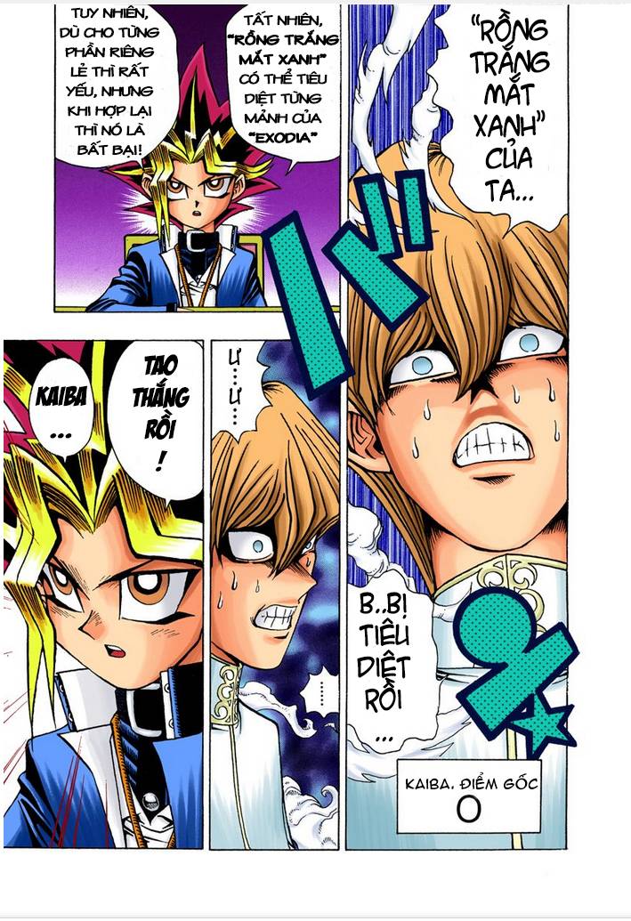 Vua Trò Chơi Full Màu Chapter 39 - 17