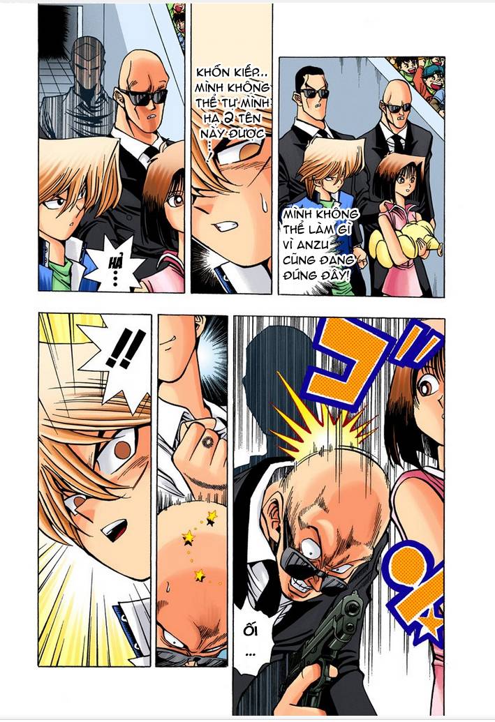 Vua Trò Chơi Full Màu Chapter 40 - 5