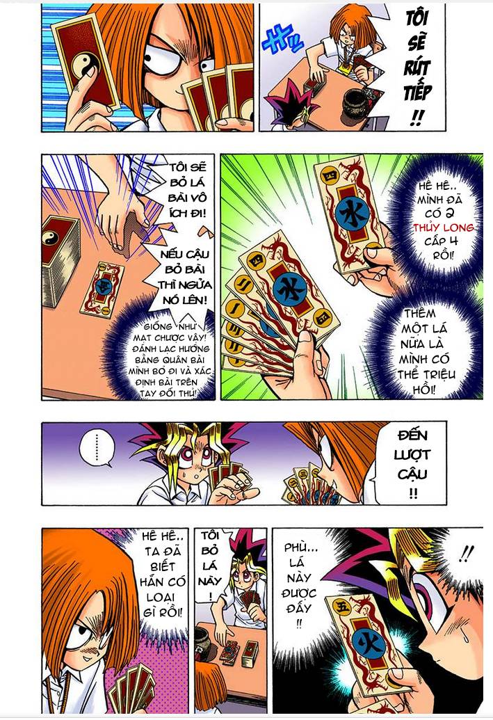 Vua Trò Chơi Full Màu Chapter 46 - 14