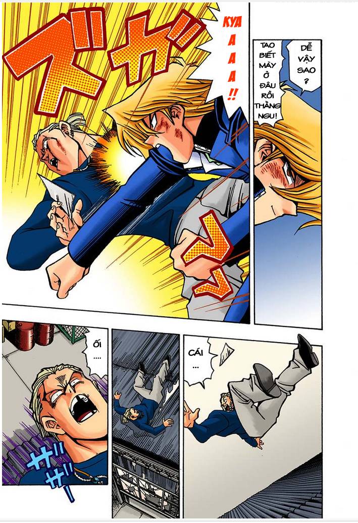 Vua Trò Chơi Full Màu Chapter 49 - 19