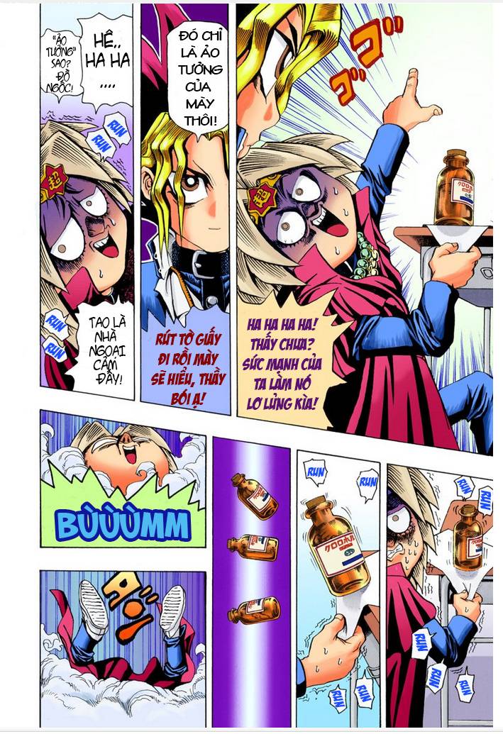 Vua Trò Chơi Full Màu Chapter 5 - 20