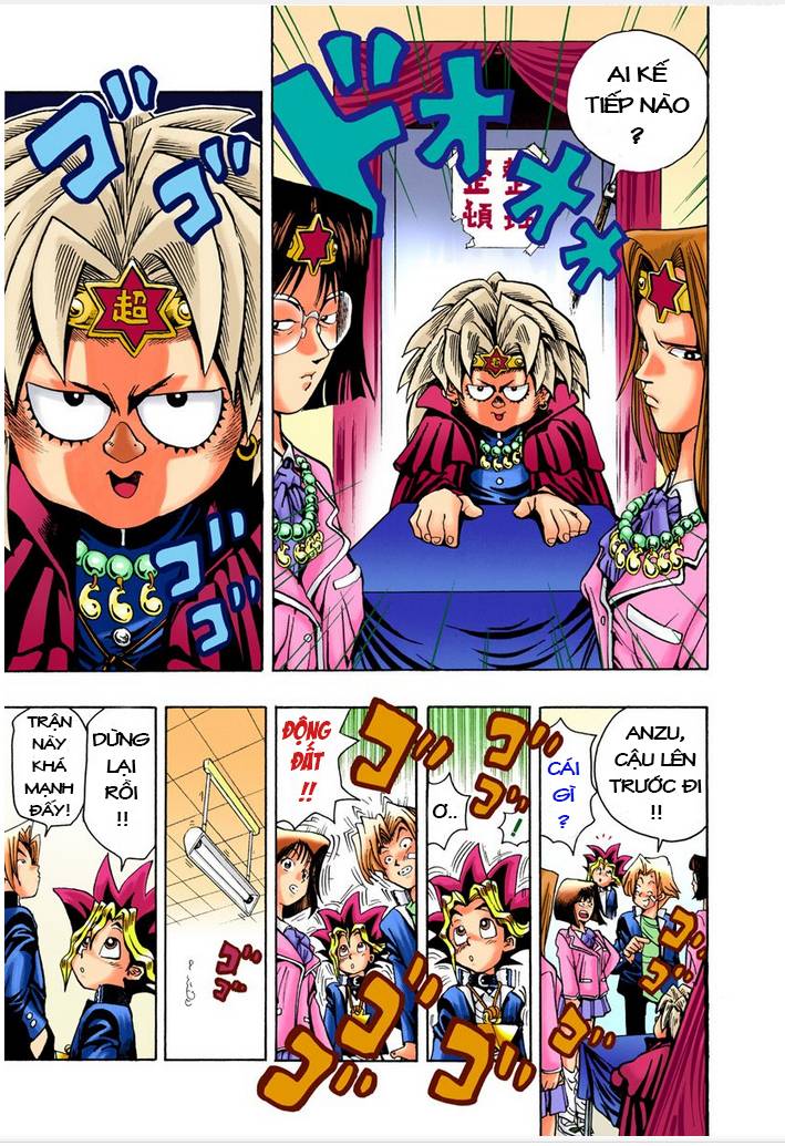Vua Trò Chơi Full Màu Chapter 5 - 5