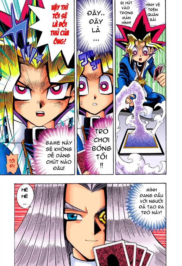 Vua Trò Chơi Full Màu Chapter 60 - 23