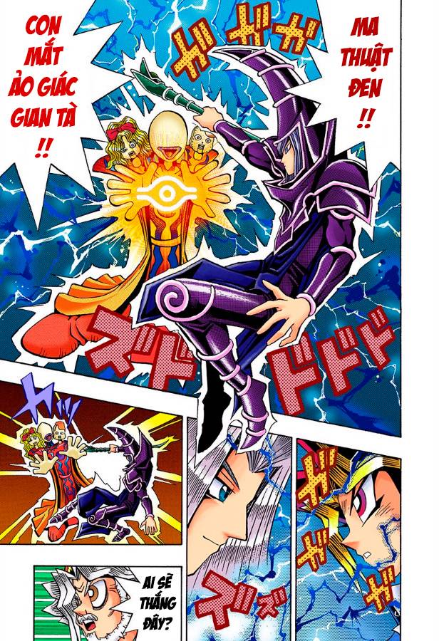 Vua Trò Chơi Full Màu Chapter 62 - 9