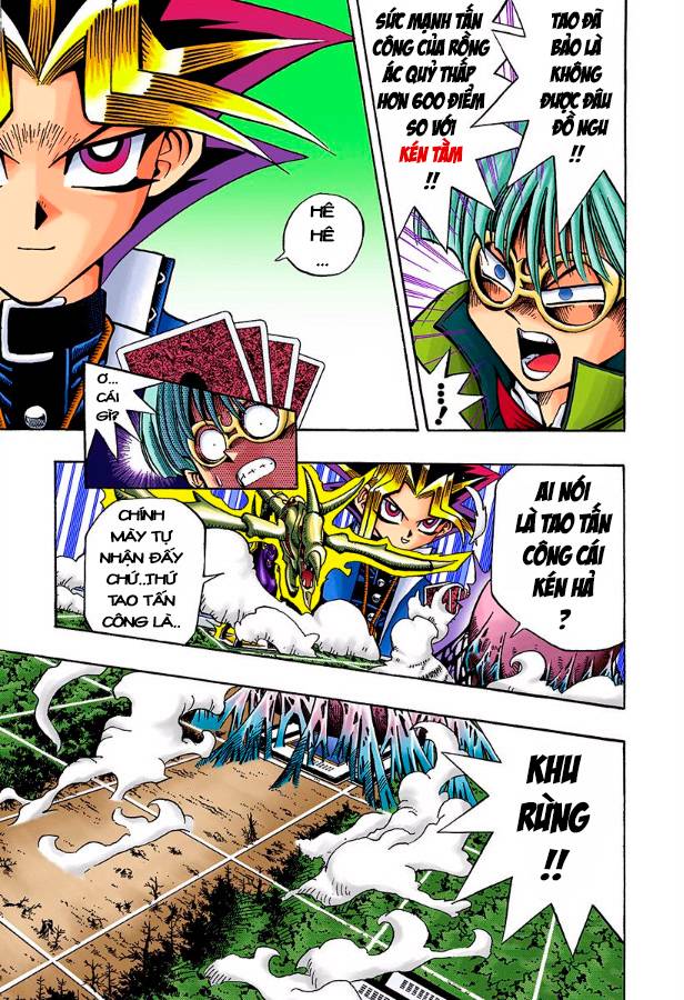Vua Trò Chơi Full Màu Chapter 67 - 19