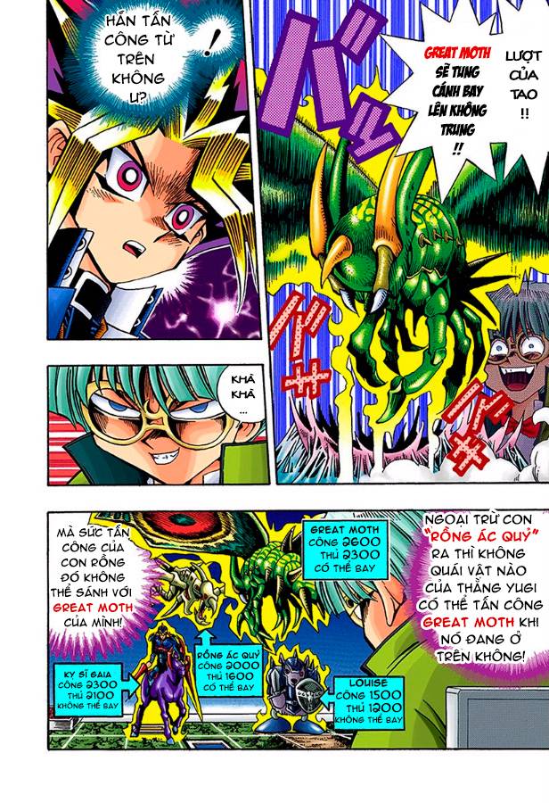 Vua Trò Chơi Full Màu Chapter 68 - 5