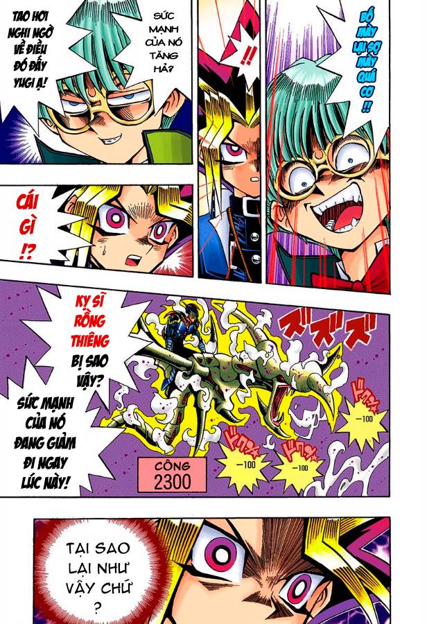 Vua Trò Chơi Full Màu Chapter 68 - 10
