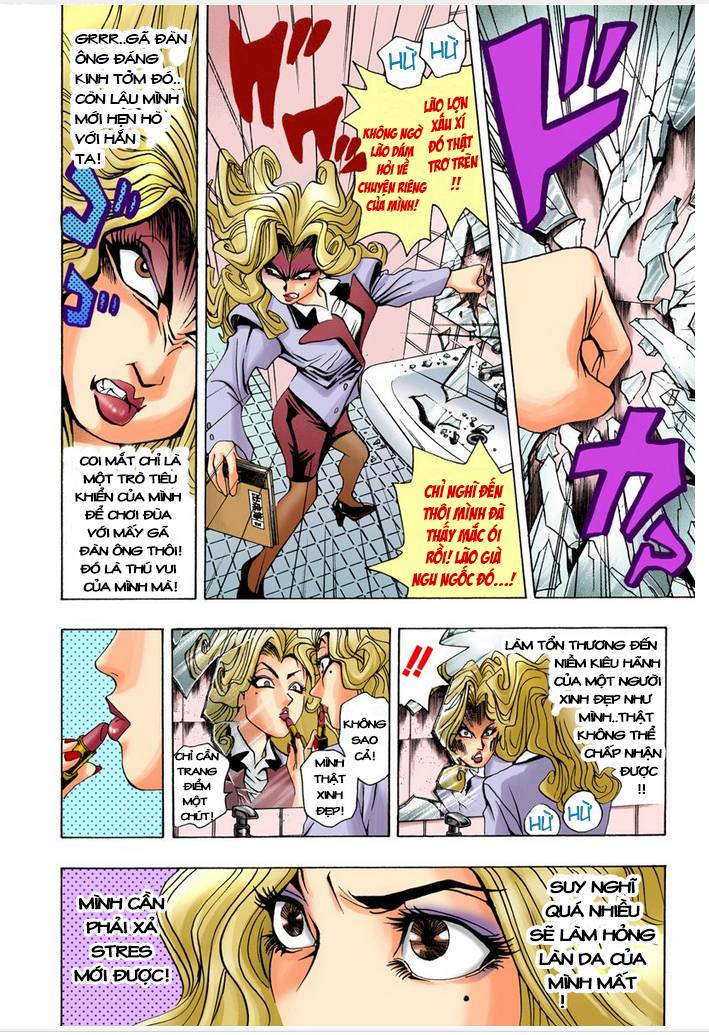 Vua Trò Chơi Full Màu Chapter 7 - 13