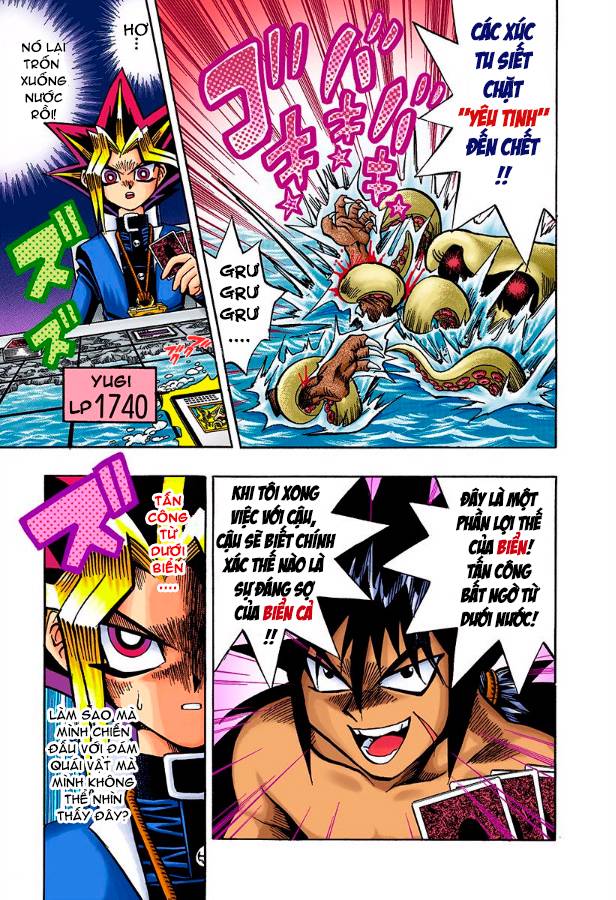 Vua Trò Chơi Full Màu Chapter 71 - 20