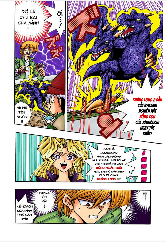 Vua Trò Chơi Full Màu Chapter 78 - 2