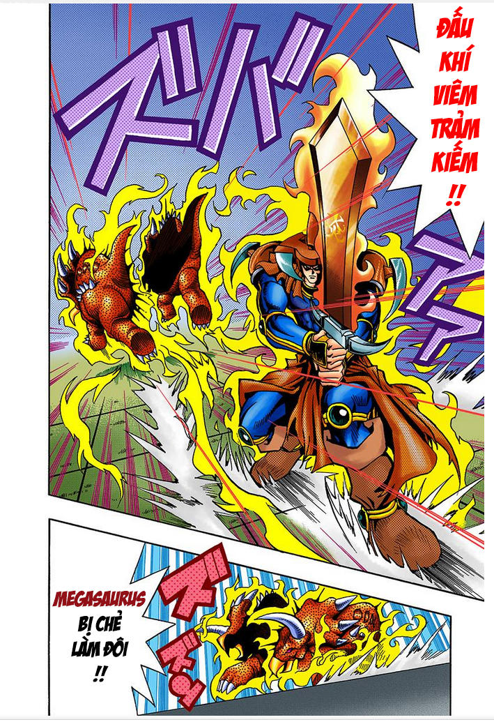 Vua Trò Chơi Full Màu Chapter 78 - 20