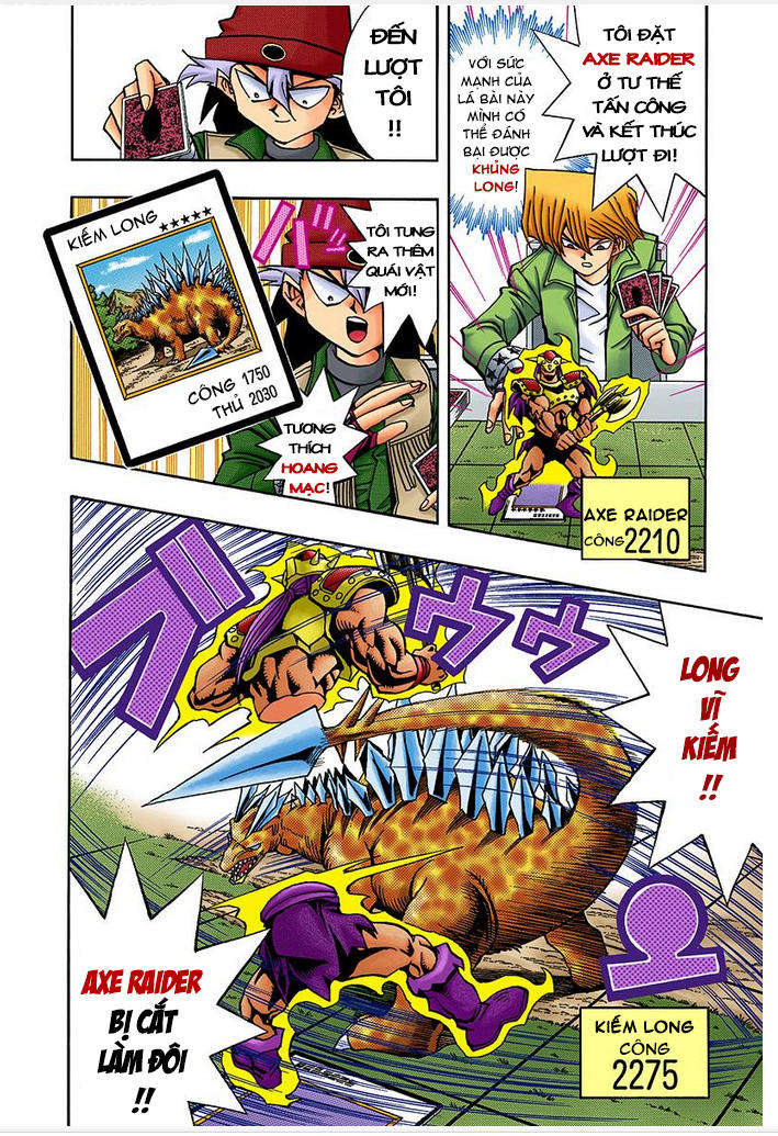 Vua Trò Chơi Full Màu Chapter 78 - 6