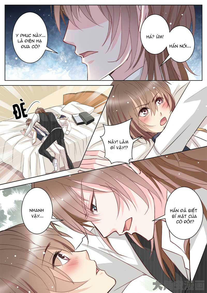 The Stars Are Not Luminous Body Chapter 35 - 5