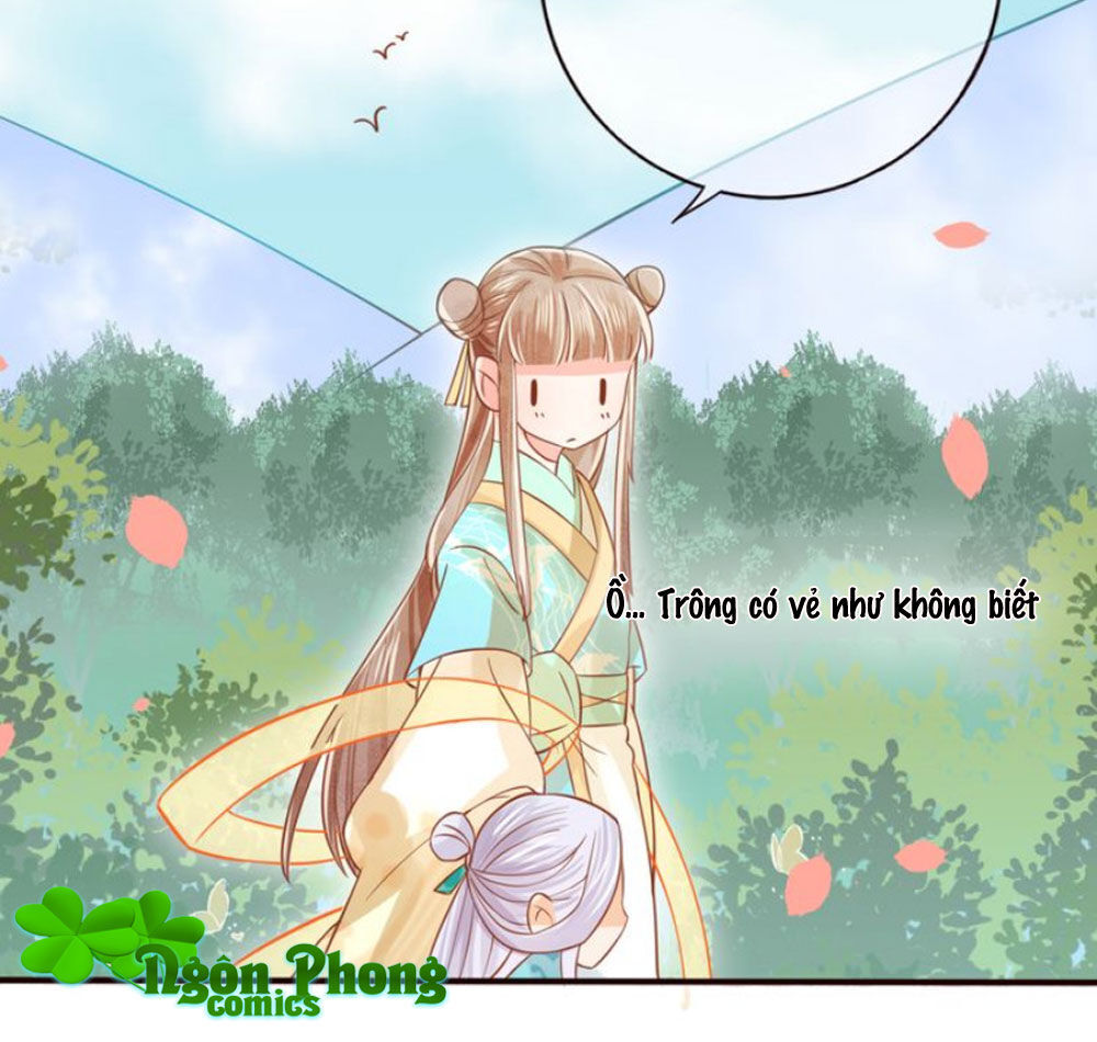 Chọc Nhầm Thượng Thần Băng Lãnh Chapter 28 - 30