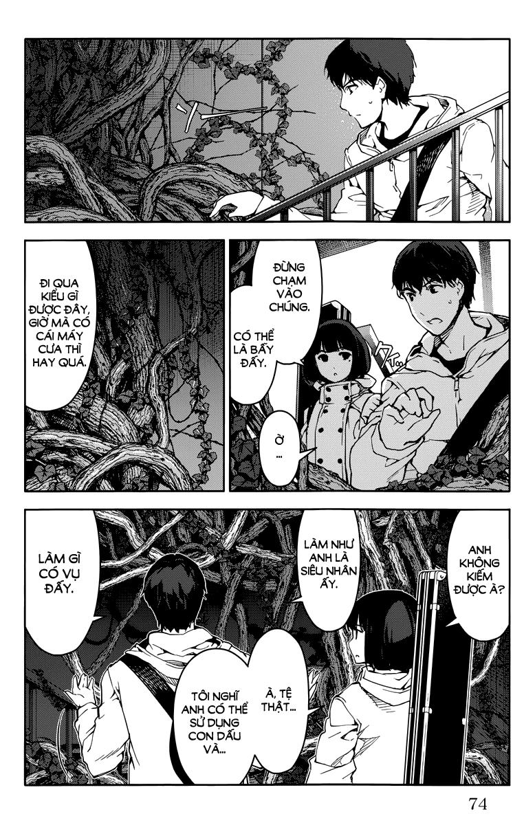Darwins Game Chapter 10 - 24
