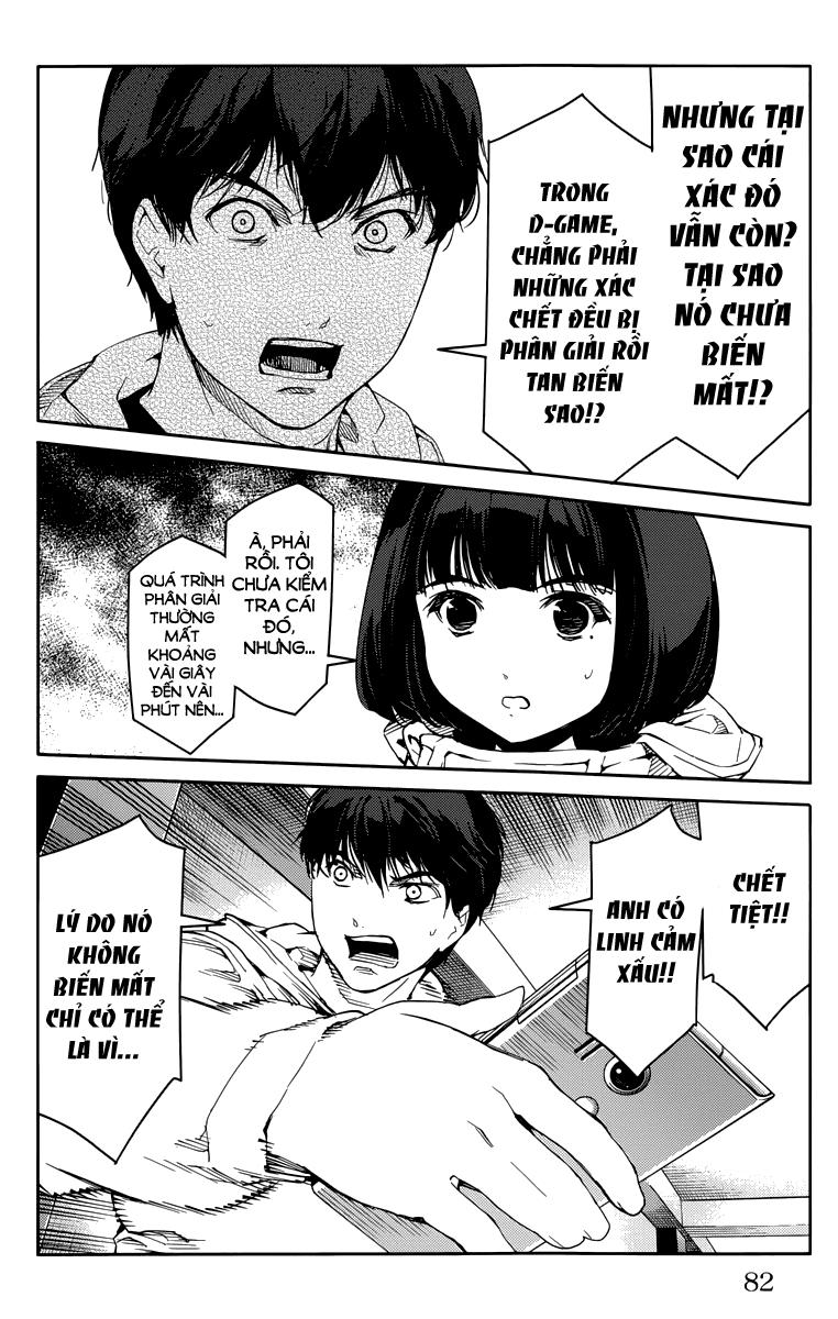 Darwins Game Chapter 10 - 32