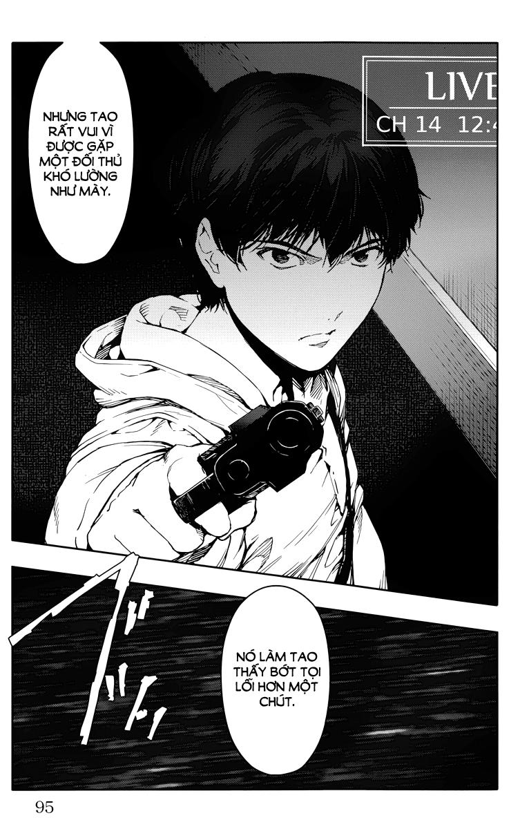 Darwins Game Chapter 10 - 45