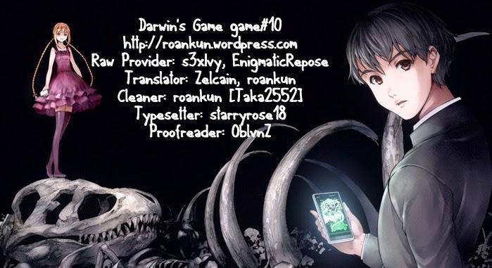 Darwins Game Chapter 10 - 46