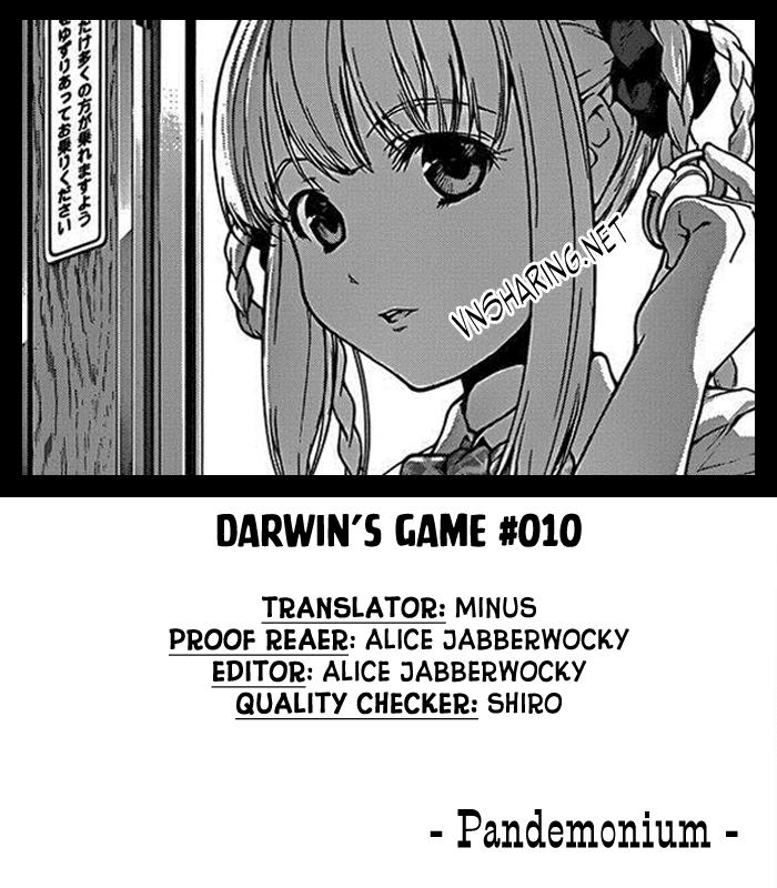Darwins Game Chapter 10 - 47