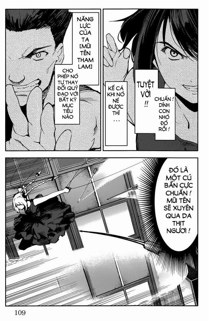 Darwins Game Chapter 11 - 12