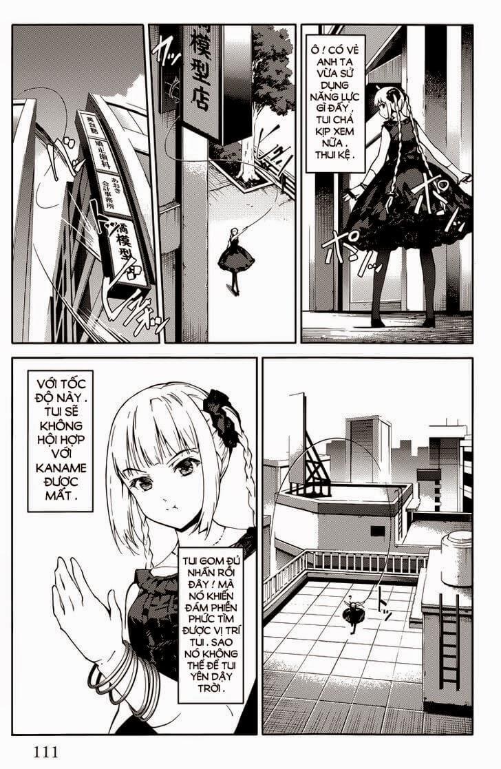 Darwins Game Chapter 11 - 14