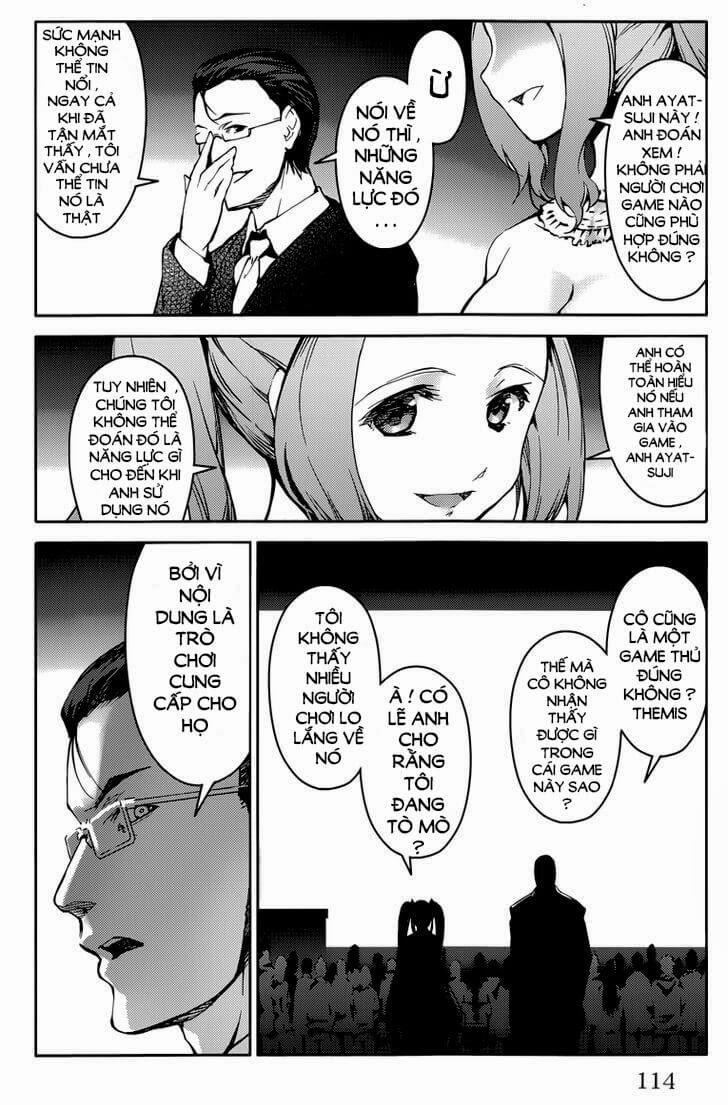 Darwins Game Chapter 11 - 17
