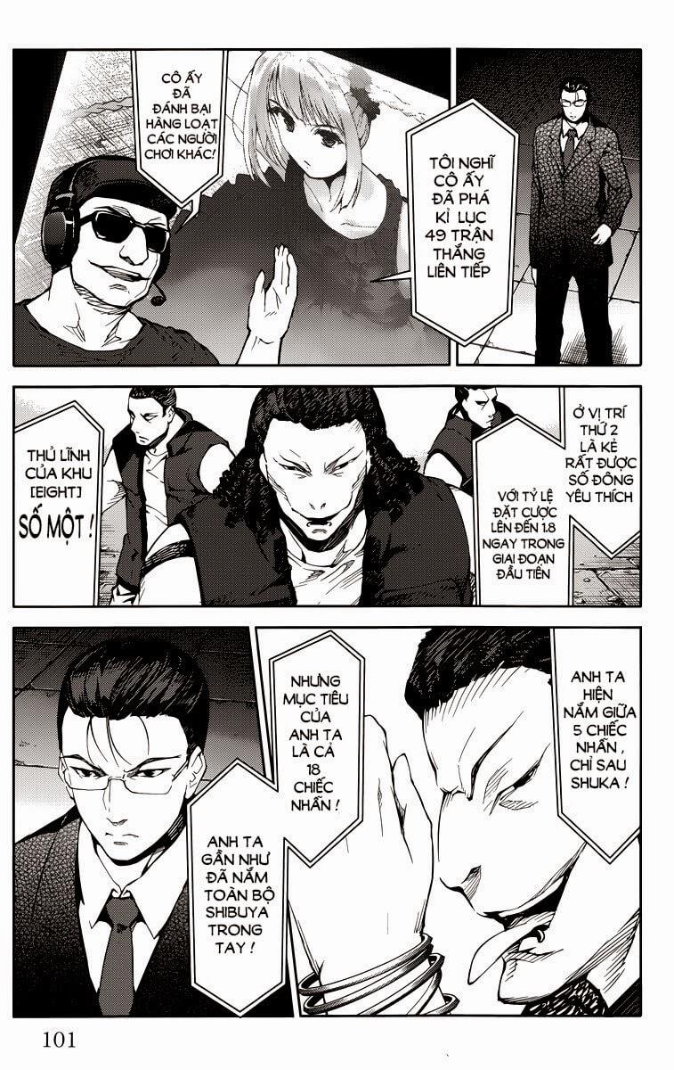 Darwins Game Chapter 11 - 4