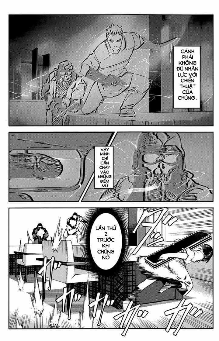 Darwins Game Chapter 12 - 26