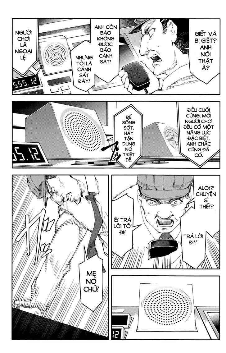 Darwins Game Chapter 14.2 - 11