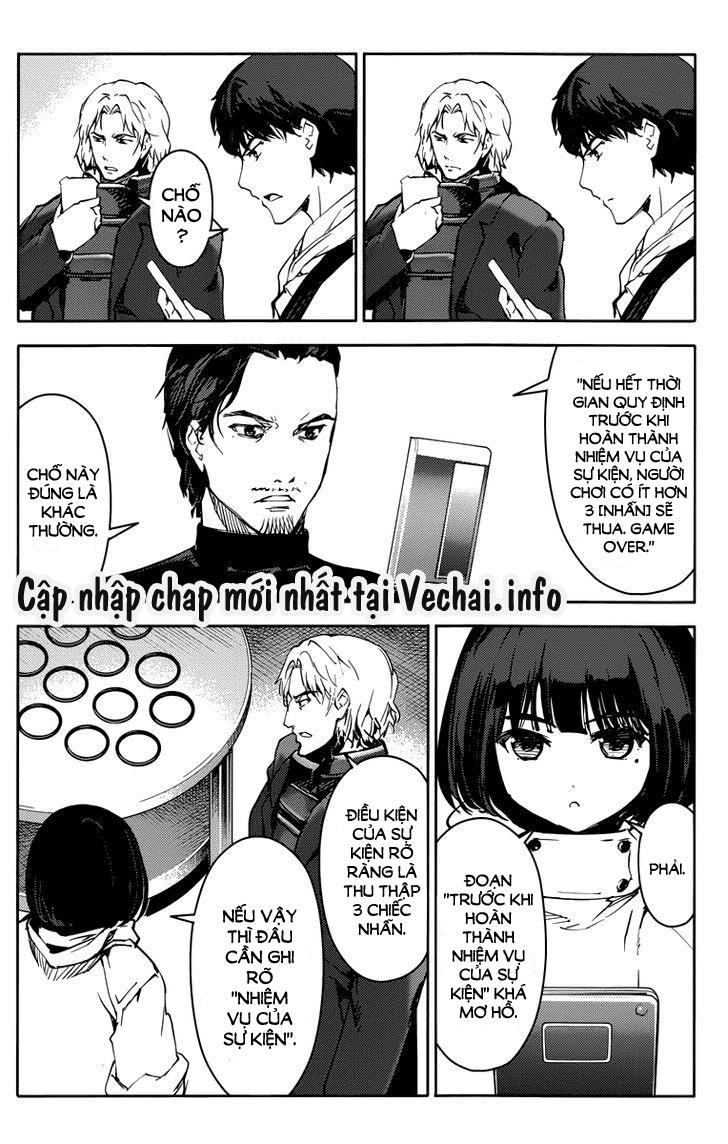 Darwins Game Chapter 14.2 - 22
