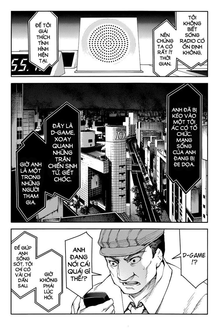 Darwins Game Chapter 14.2 - 9