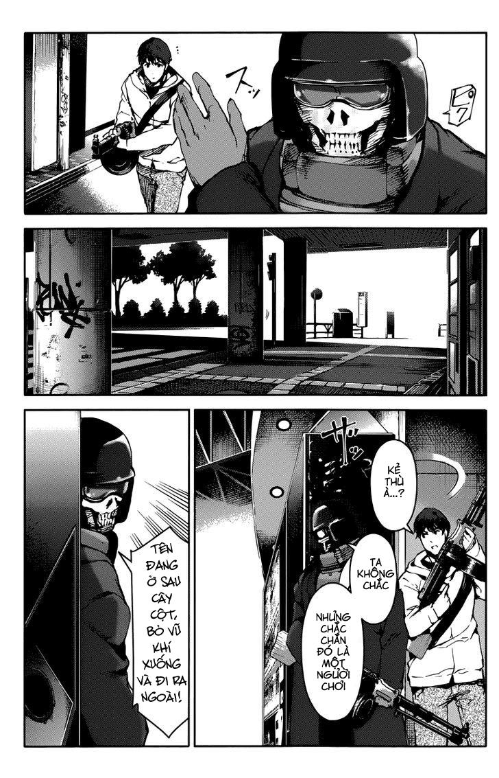 Darwins Game Chapter 15 - 30