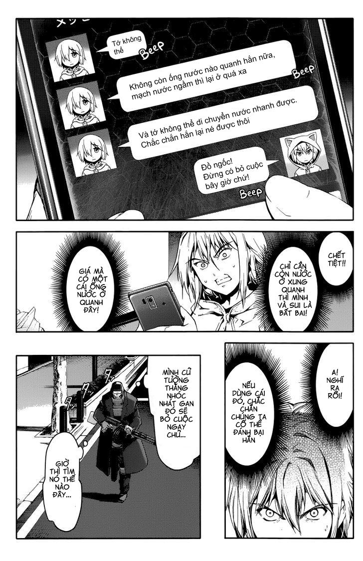 Darwins Game Chapter 16 - 30