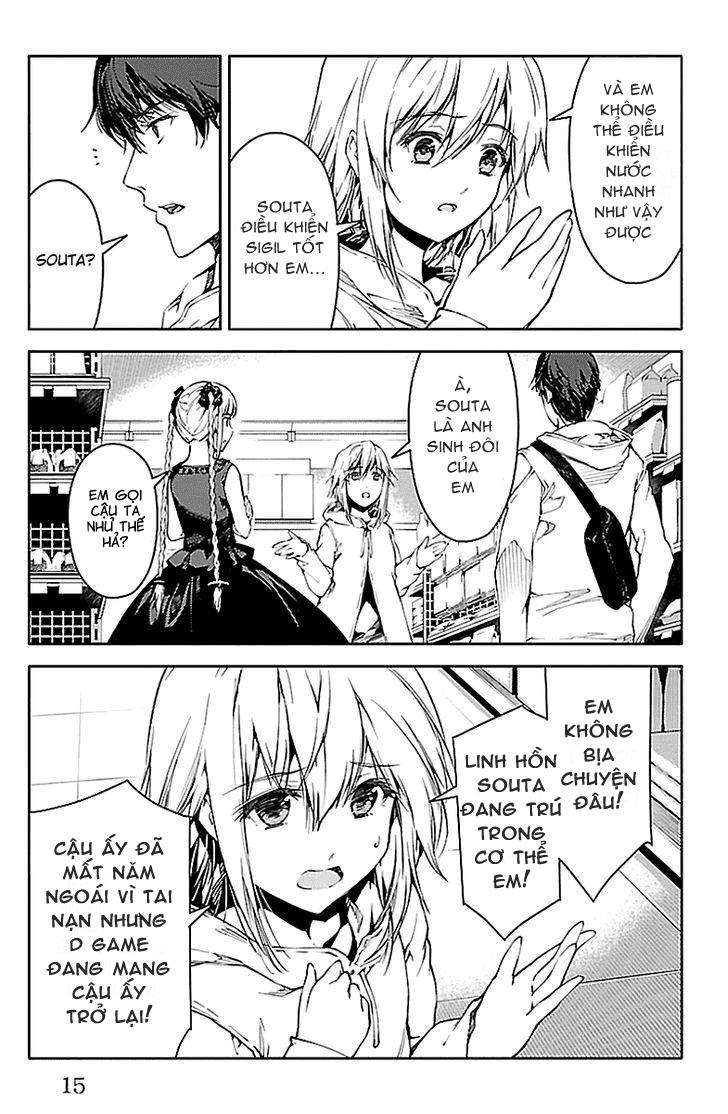 Darwins Game Chapter 17 - 13