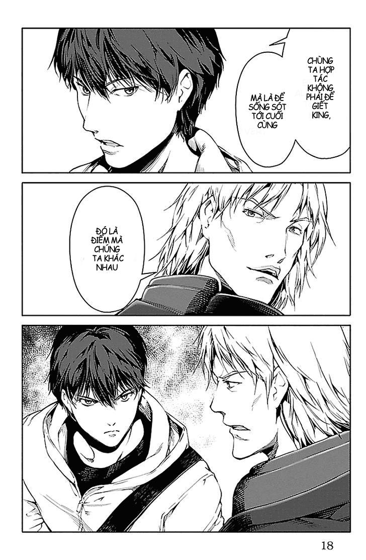 Darwins Game Chapter 17 - 16