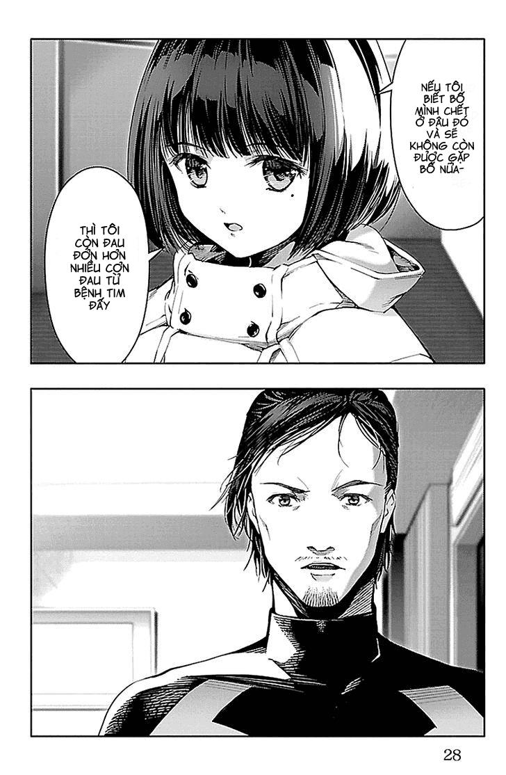 Darwins Game Chapter 17 - 26