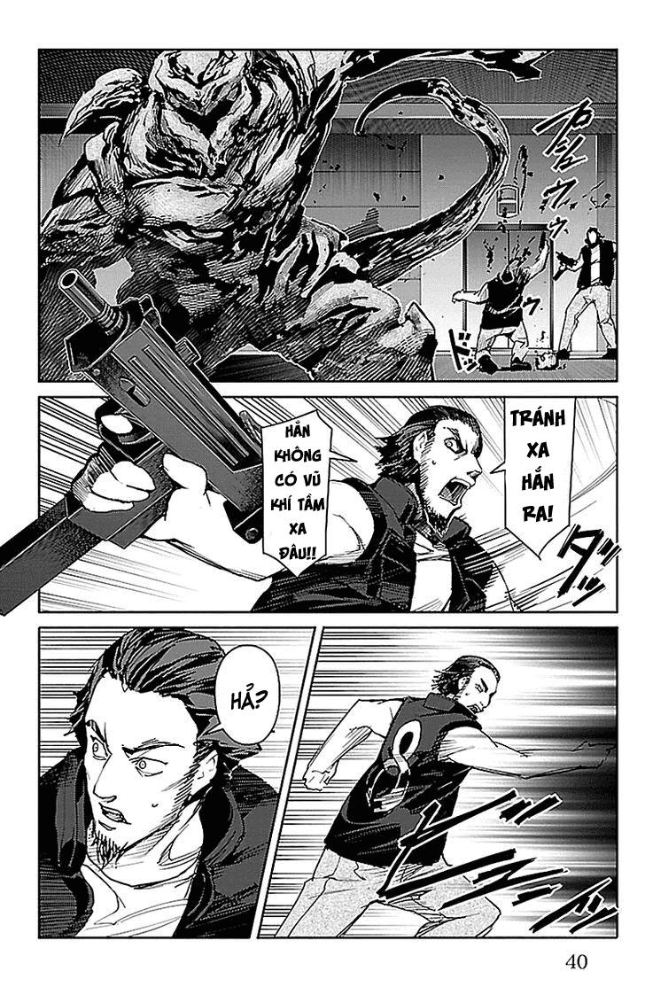 Darwins Game Chapter 17 - 38