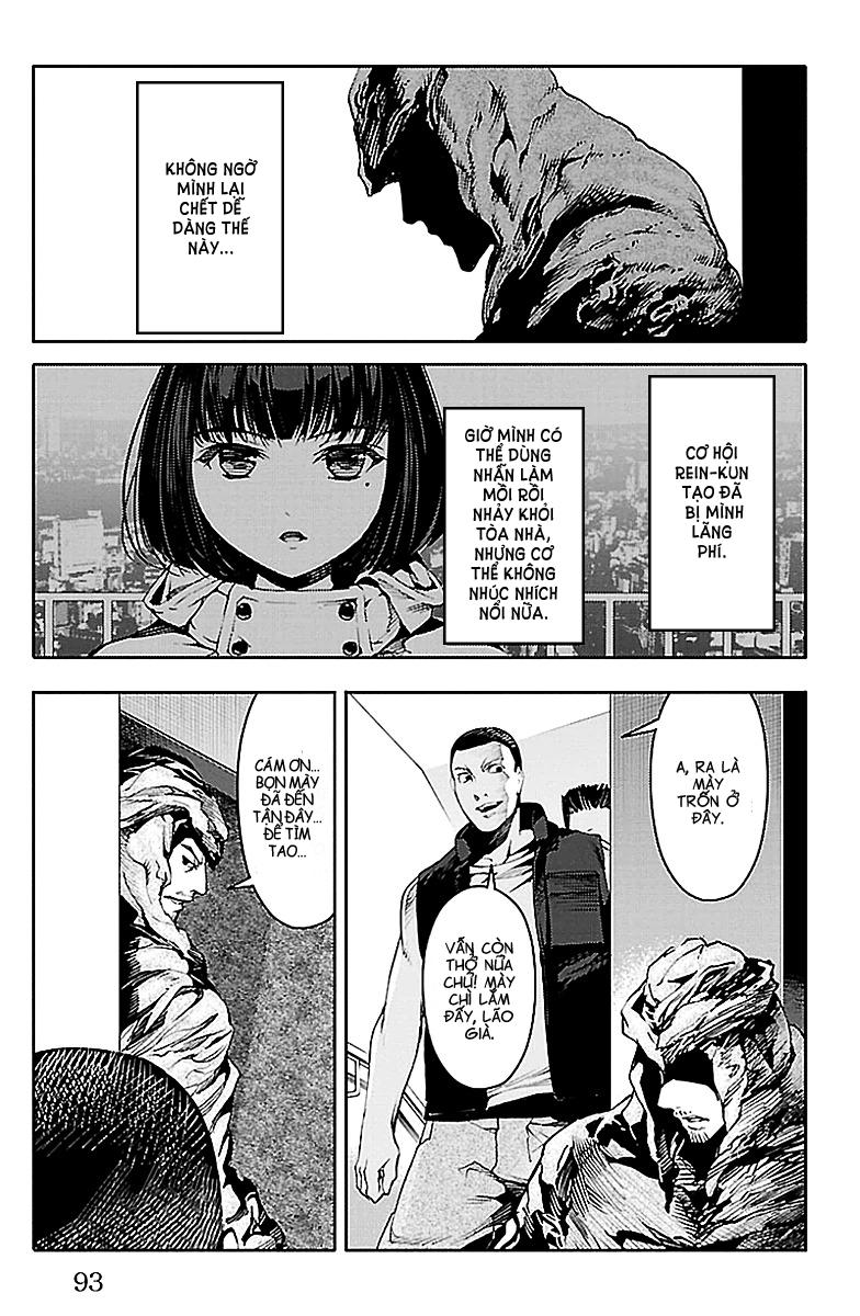 Darwins Game Chapter 18 - 42