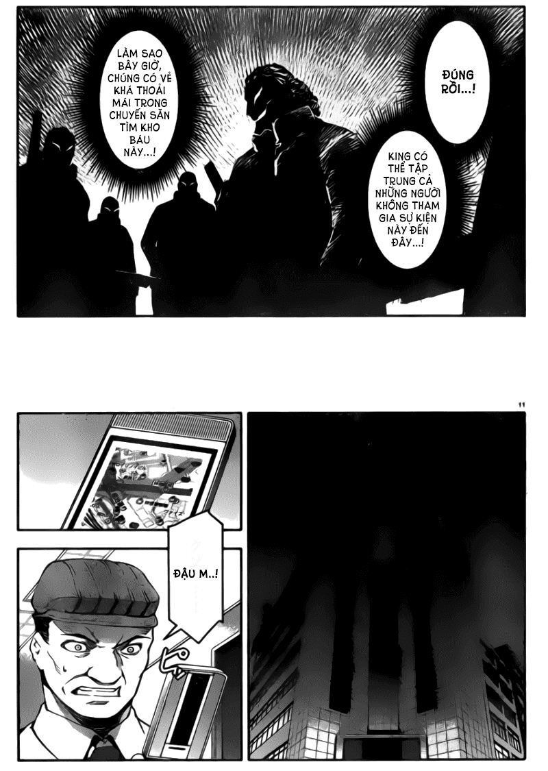 Darwins Game Chapter 19 - 11