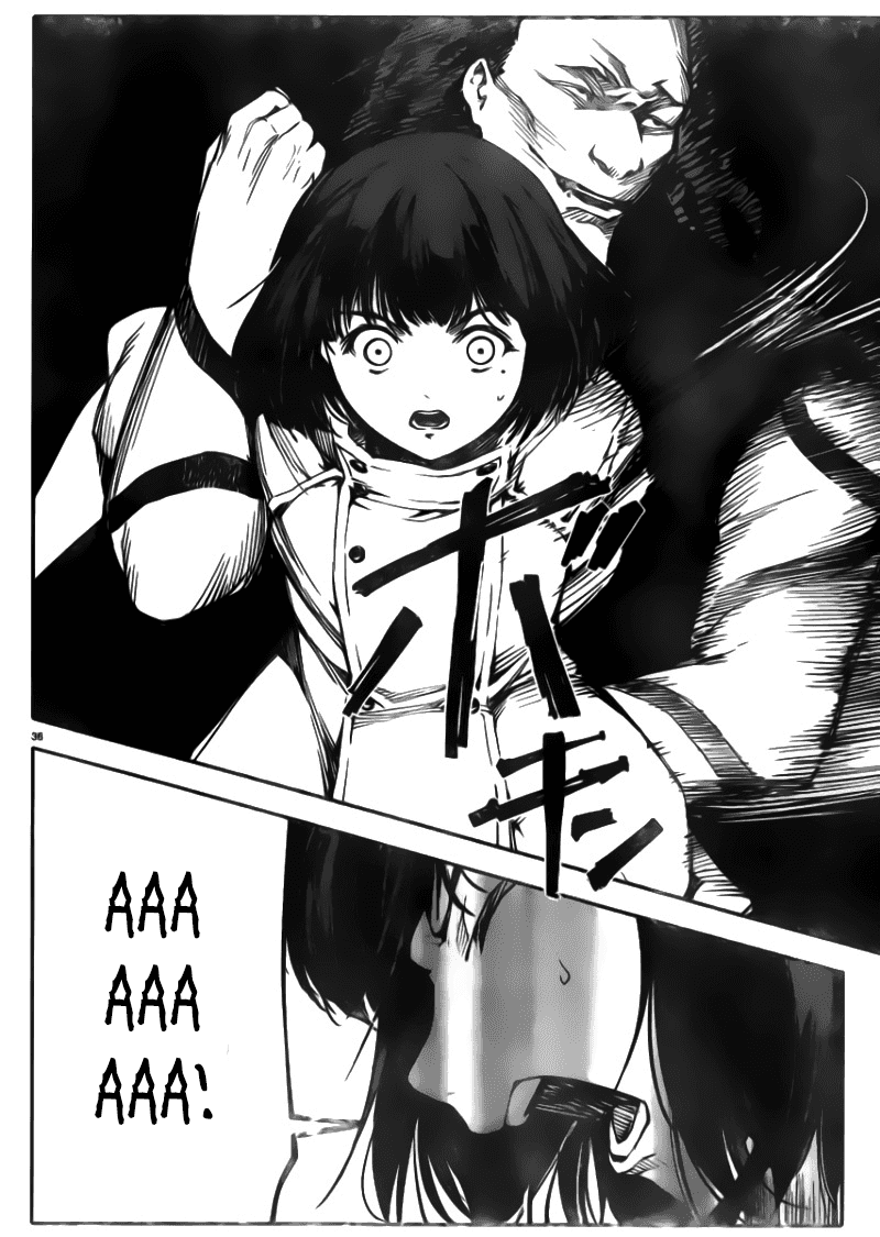 Darwins Game Chapter 19 - 35
