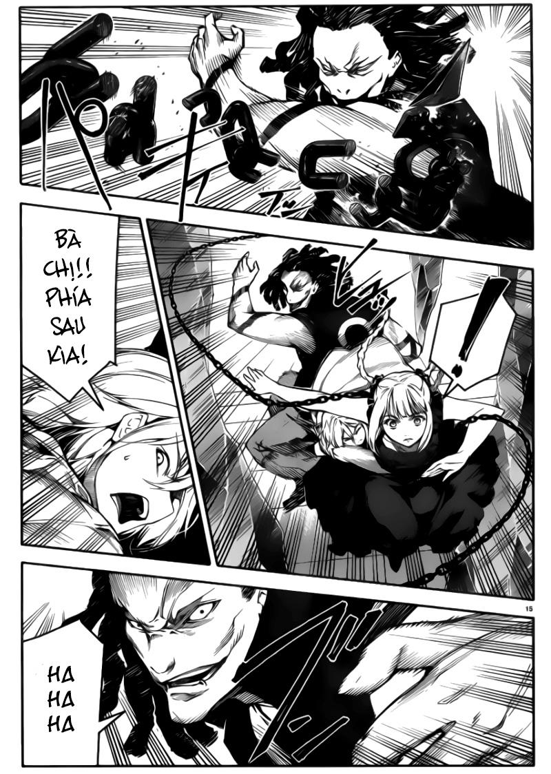 Darwins Game Chapter 20 - 14