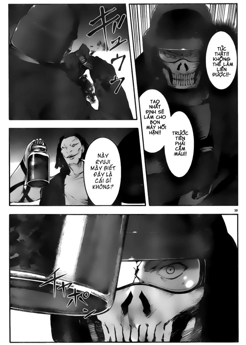 Darwins Game Chapter 20 - 38