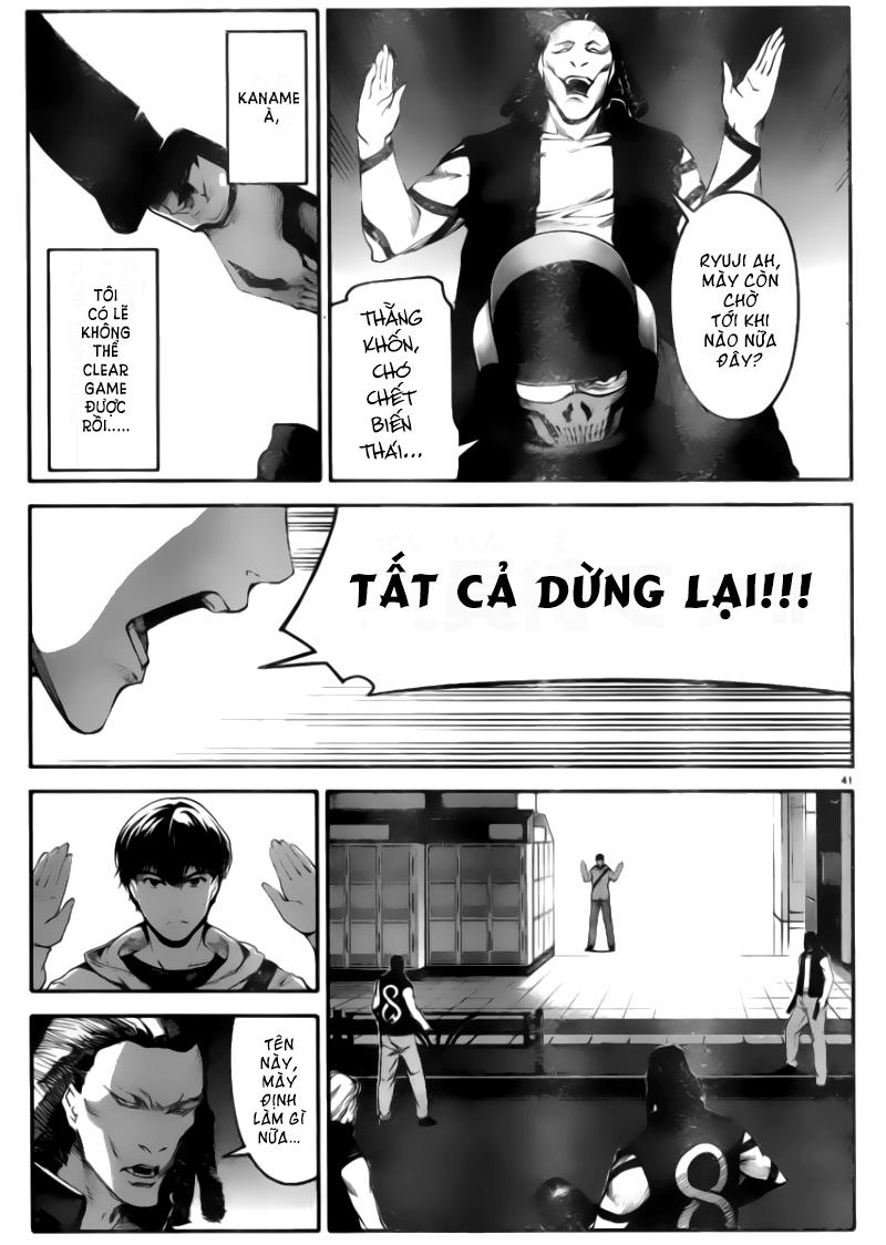 Darwins Game Chapter 20 - 40