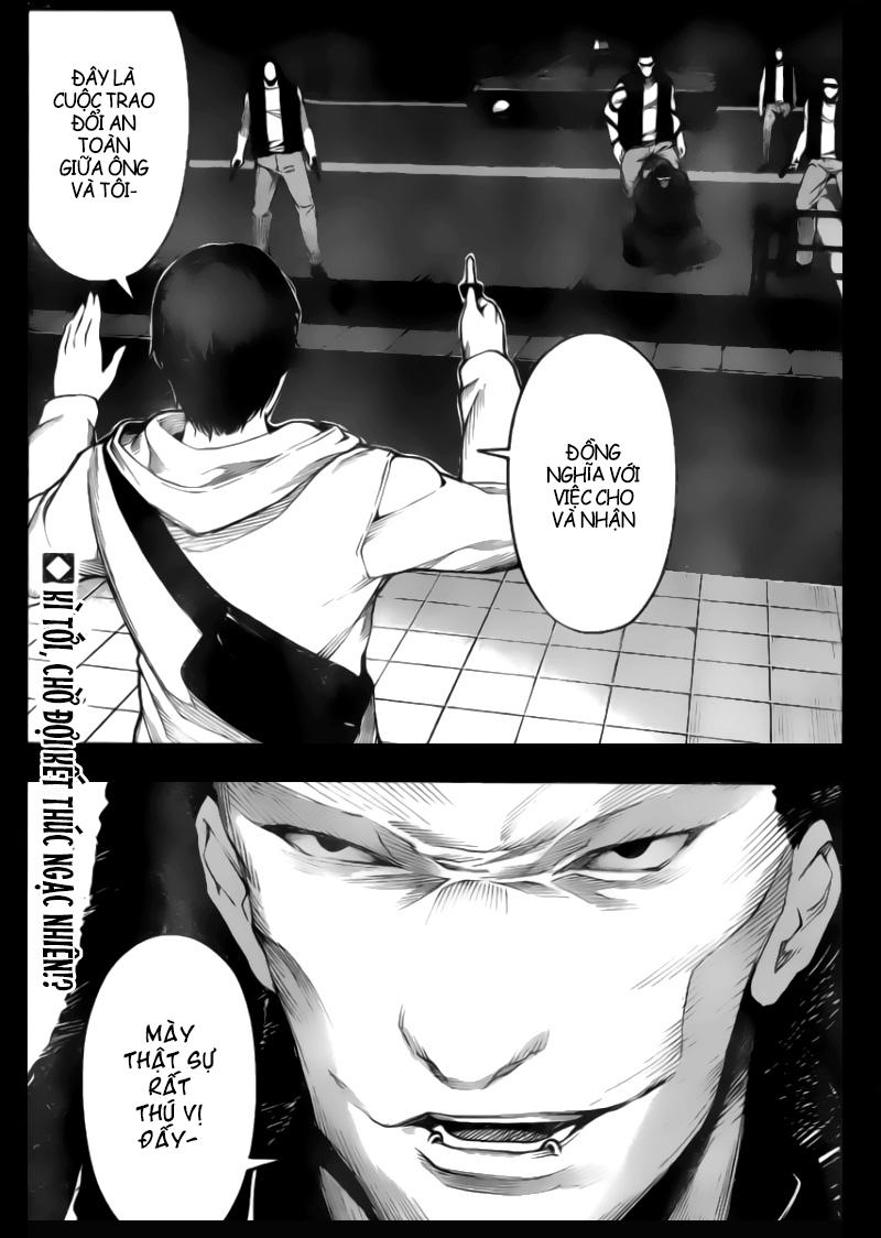 Darwins Game Chapter 20 - 44